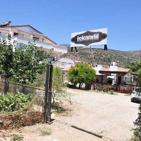 Apartment Iskandil Datça Bilik gambar