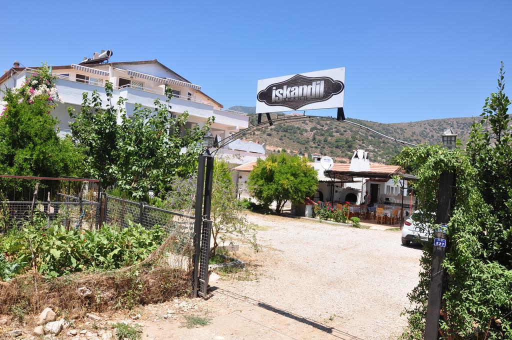 Apartment Iskandil Datça Bilik gambar
