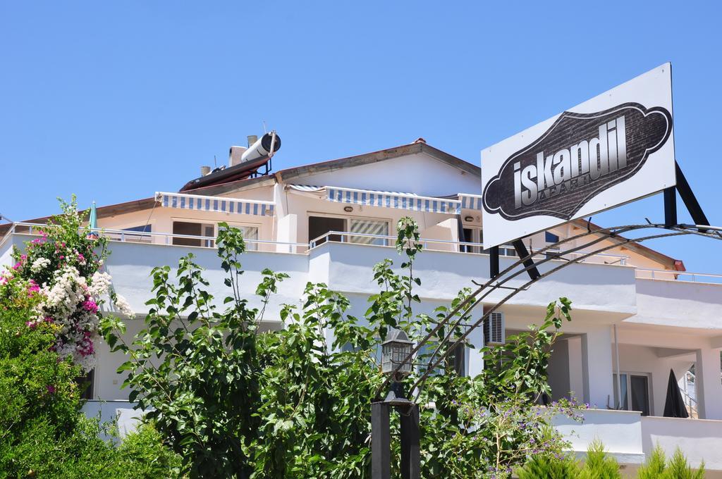 Apartment Iskandil Datça Bilik gambar